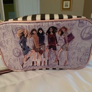 HENRI BENDEL jewelry case NWOT